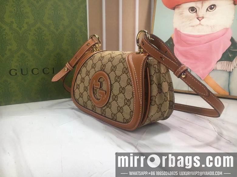 Gucci Bags 1:1 815700 21.5X11X8cm DF 3colour