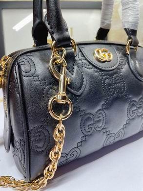 Gucci Bags 1:1 702251 19X13X11cm DF 4colour