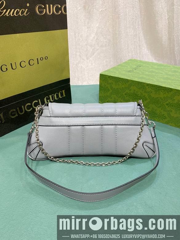 Gucci Bags 1:1 764339 27X11X5cm DF 3colour