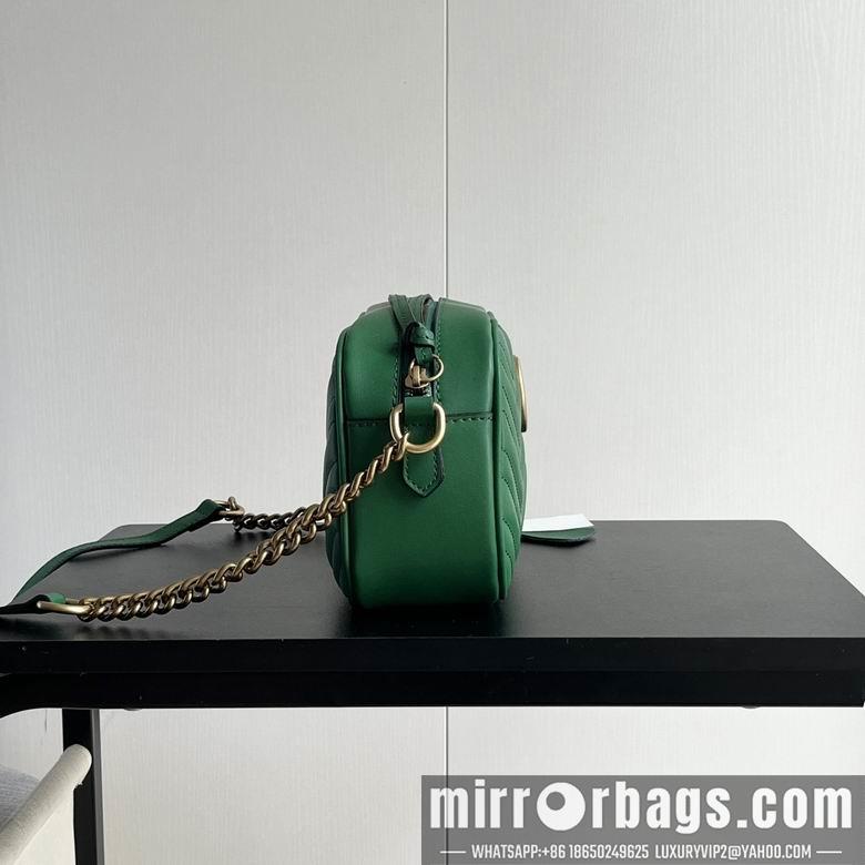 Gucci Bags 1:1 447632 24X13X7cm DF 1