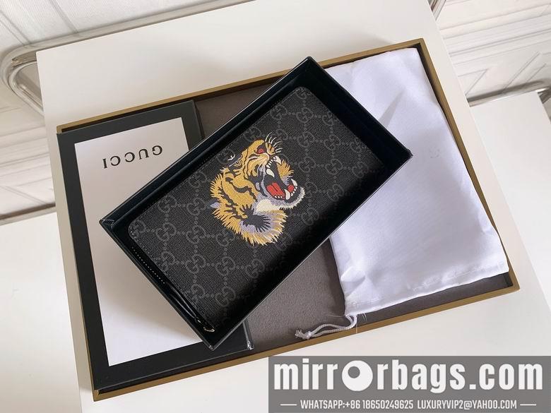 Gucci Bags 1:1 451273 19X10.5X2.5cm YG 1