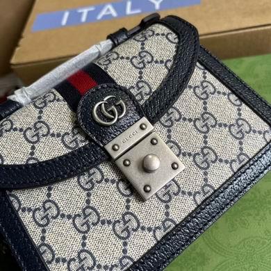 Gucci Bags 1:1 Ophidia 696180 17.5X13X6cm ZY