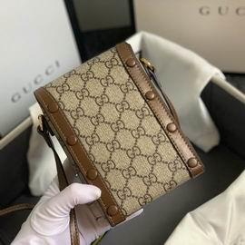 Gucci Bags 1:1 Horsebit 625615 11.5x17x4cm df06