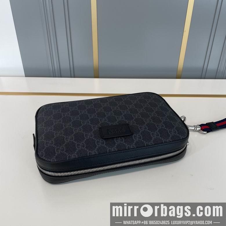 Gucci Bags 1:1 33177-4 25X16X4.5cm XM