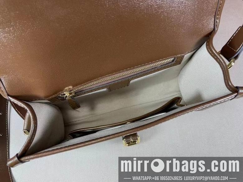 Gucci Bags 1:1 745679 25.4X17X7.8cm DF