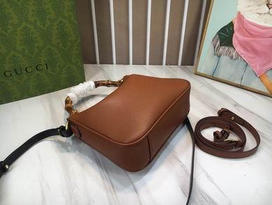 Gucci Bags 1:1 746251 24X15X5cm DF 3colour