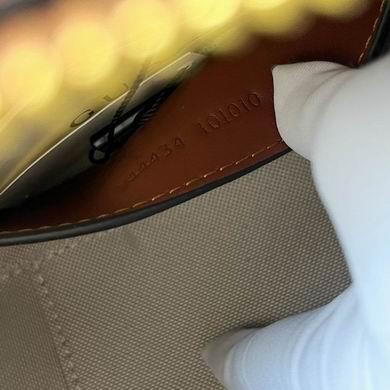 Gucci Bags 1:1 744434 17X15X9cm DF 4colour