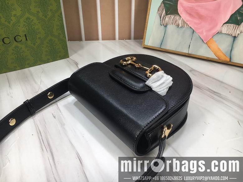 Gucci Bags 1:1 760191 18X17X6.5cm DF 2colour