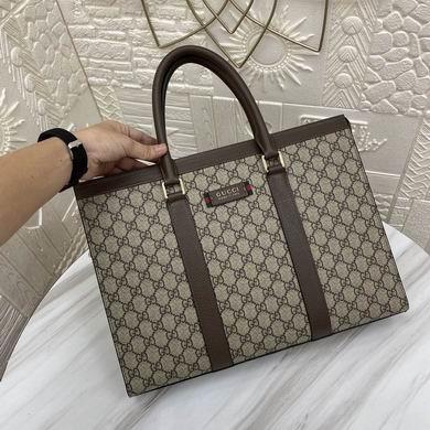 Gucci Bags 1:1 5144-1 39X29X6cm WP 2colour