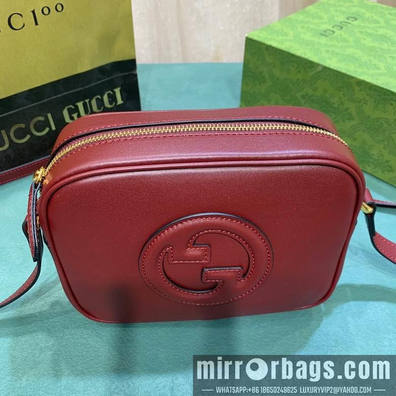 Gucci Bags 1:1 820429 21X15.5X8cm DF 4colour