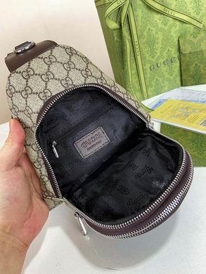 Gucci Bags 1:1 82023 15X28X6cm XM 2colour