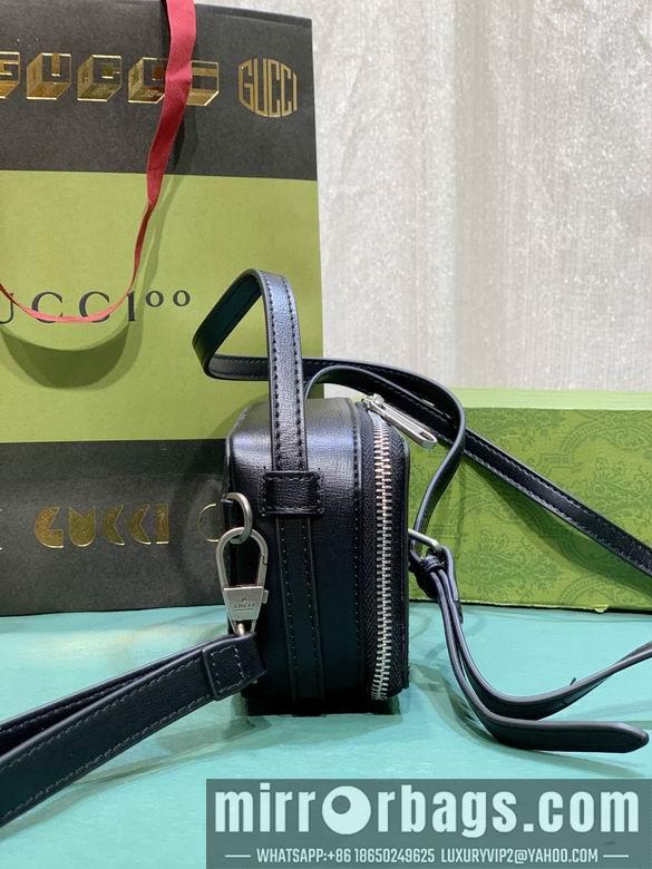 Gucci Bags 1:1 671674 18X10X7cm DF