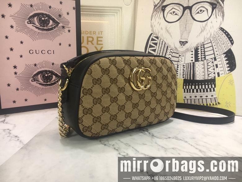 Gucci Bags 1:1 WD447632 24X12X7