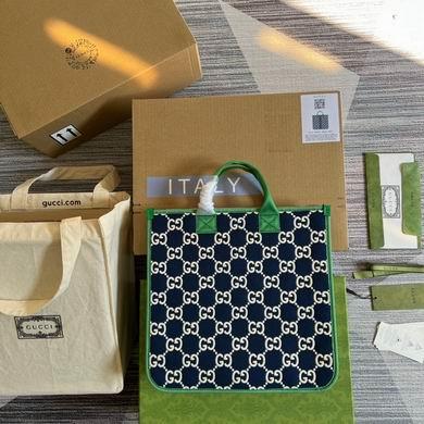 Gucci Bags 1:1 tote 605831 33.5X31.5X7.5cm MP