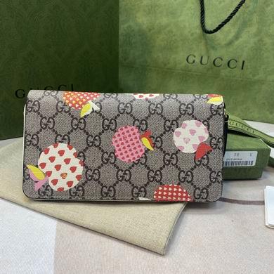 Gucci Bags 1:1 663924 19X10X2.5cm XM