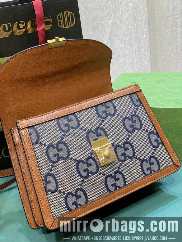 Gucci Bags 1:1 Ophidia 651055 25X17.5X7cm DF