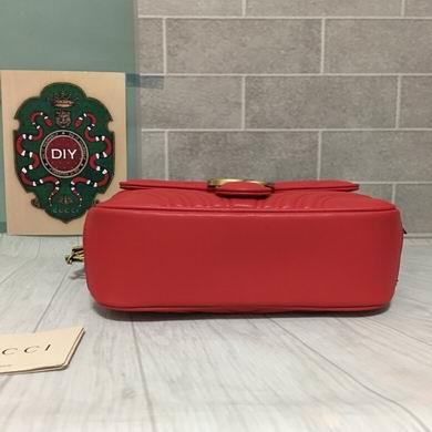 Gucci Bags 1:1 498100 25X19X8cm DF