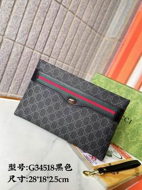 Gucci Bags 1:1 G34518 28X18X2.5cm XM 3colour