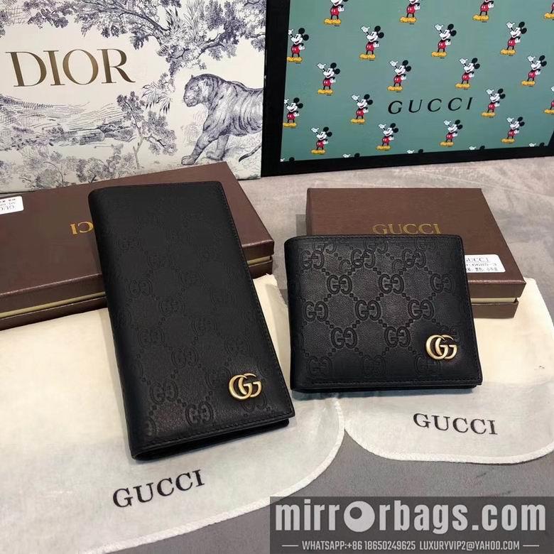Gucci Bags 1:1 6685 Long 19X10cm short 12X10cm XM