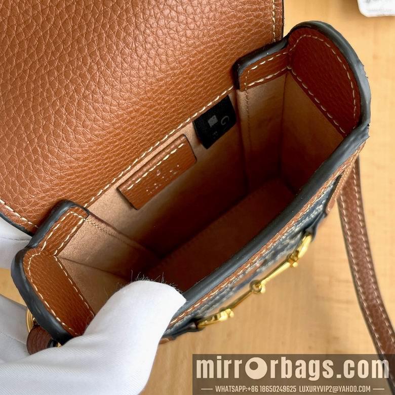 Gucci Bags 1:1 625615 11.5X17X4cm DF 5