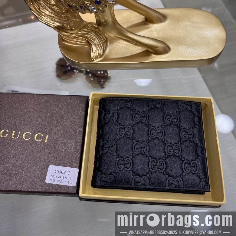 Gucci Bags 1:1 7019 Long 19X10cm short 12X10cm XM