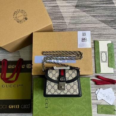 Gucci Bags 1:1 Ophidia 696180 17.5X13X6cm ZY