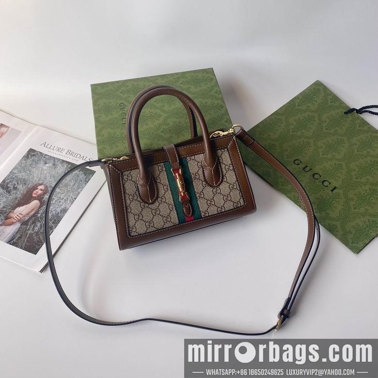Gucci Bags 1:1 649015 24X15X11cm