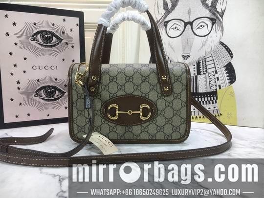 Gucci Bags 1:1 Horsebit 645453 23x16x12cm df06