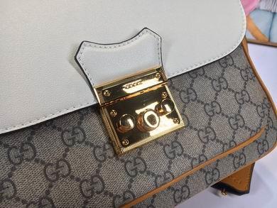 Gucci Bags 1:1 644527 27.5X18X6cm DF 2colour
