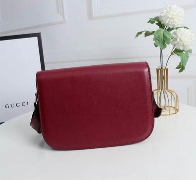 Gucci Bags 1:1 Horsebit 602204 25x18x8 cm df0328