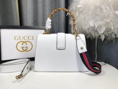 Gucci Bags 1:1 448075 27X18X13cm DF 2colour