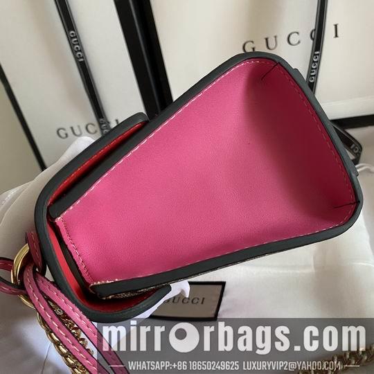 Gucci Bags 1:1 PadLock 409489 20x12.5x8cm df02
