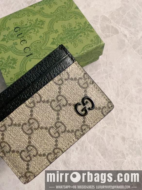 Gucci Bags 1:1 768248 11X7cm YG 1
