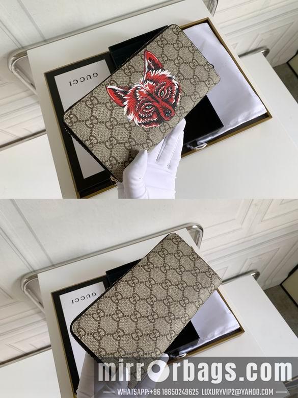 Gucci Bags 1:1 451273 19X10.5X2.5cm YG 2