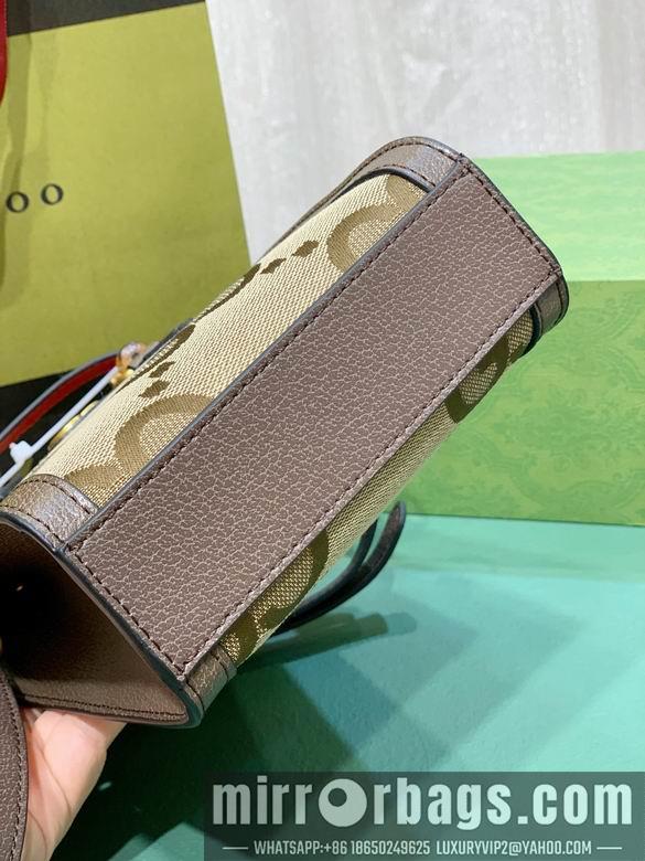 Gucci Bags 1:1 739079 15.5X19.5X6cm DF 1