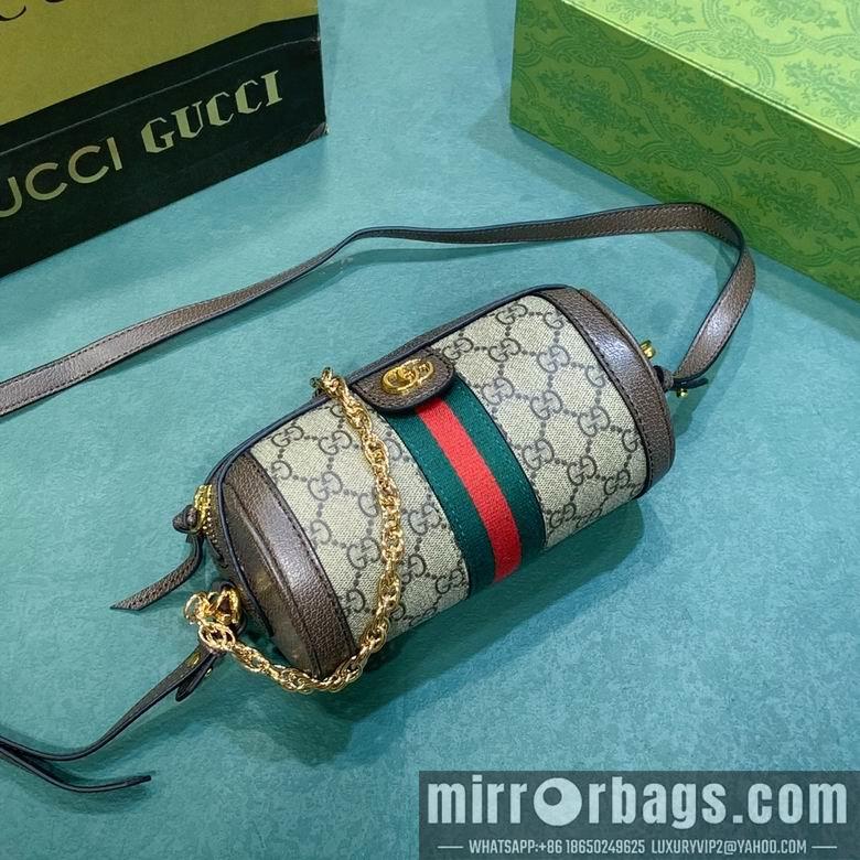 Gucci Bags 1:1 795208 18.5X10X10cm DF 2colour
