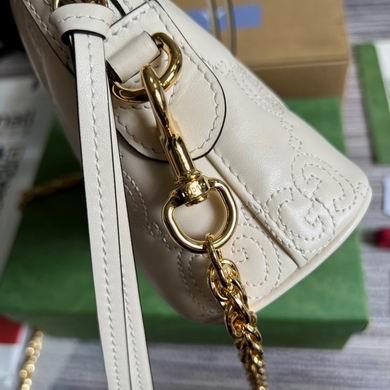 Gucci Bags 1:1 702229 23.5X19X8cm MP