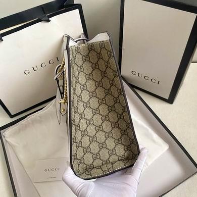Gucci Bags 1:1 WD479197白 35X24X15