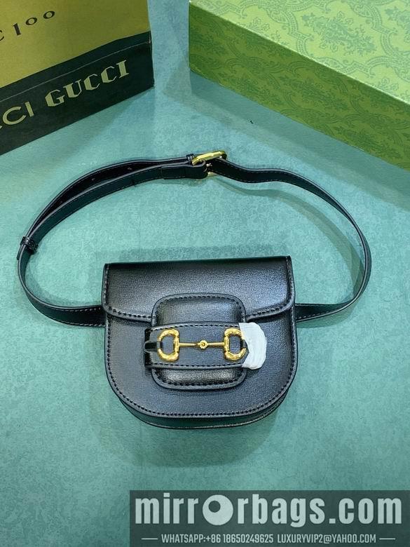 Gucci Bags 1:1 760198 16cm DF 2colour