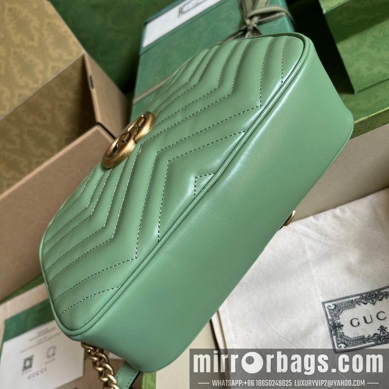 Gucci Bags 1:1 447632 24X12X7cm