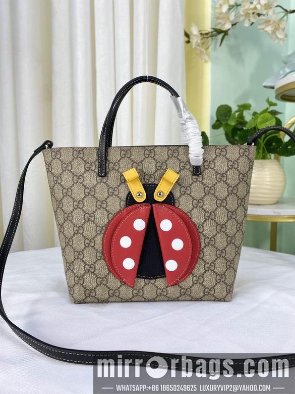Gucci Bags 1:1 585933 21X20X10cm DF 3colour