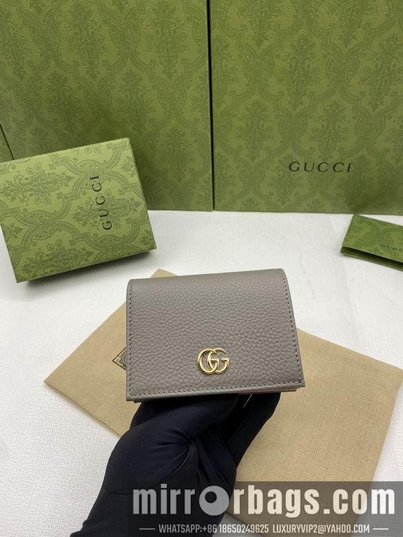 Gucci Bags 1:1 456126 11X8X3cm YG 3