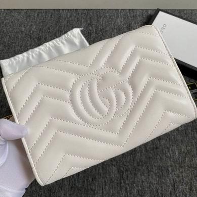 Gucci Bags 1:1 474575 20X17X6cm DF 4colour