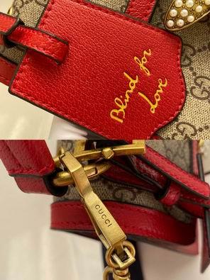 Gucci Bags 1:1 Queen Margret 476541 25.5x17x13cm df