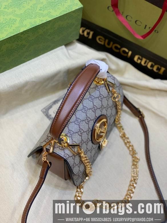 Gucci Bags 1:1 Blondie 735101 23X15X11cm DF