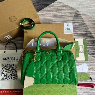 Gucci Bags 1:1 702242 31X19X22cm MP 4colour
