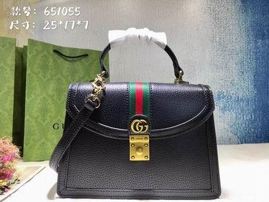Gucci Bags 1:1 WD651055 25X17.5X7
