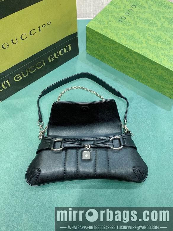 Gucci Bags 1:1 764339 27X11X5cm DF 3colour
