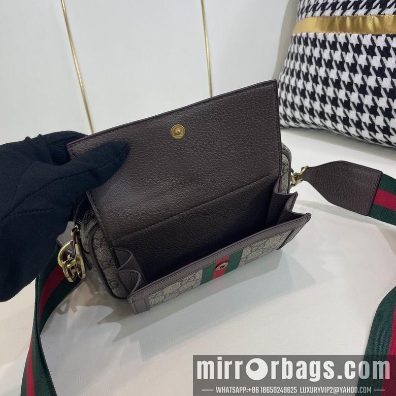 Gucci Bags 1:1 05-5 19.5X12.5cm WP 2colour