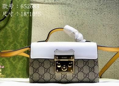 Gucci Bags 1:1 652683 18X10X5cm DF 2colour